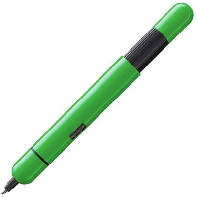 ラミー ボールペン ピコ 2019年スペシャルカラー L288NG ネオングリーン 7500メーカーペンタイム